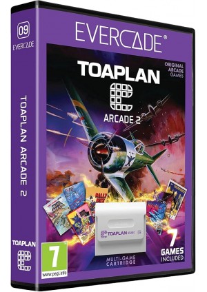 Toaplan Arcade 2/Evercade